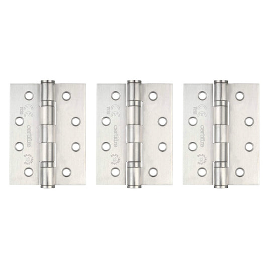 Smiths Architectural Hinge DBB Grade 1.5PRS 76 x 51 x 2.0mm