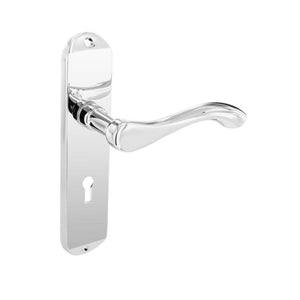 Smiths Architectural Nova Europa Handle CP 180mm x 39mm