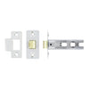 Smiths Architectural Tubular Bolt Thru Latch FD CP 76mm