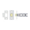 Smiths Architectural Tubular Bolt Thru Latch FD CP 64mm
