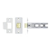 Smiths Architectural Tubular Bolt Thru Latch FD CP 76mm