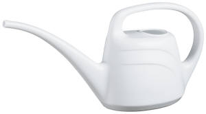 Green & Home Eden Watering Can 2L White
