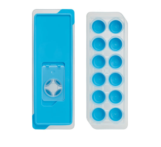 Tala Push Out Ice Cube Round Tray