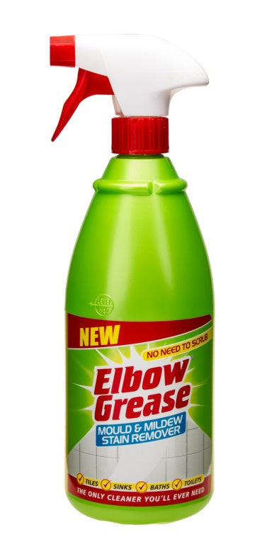 Elbow Grease Mould & Mildew Stain Remover 700ml