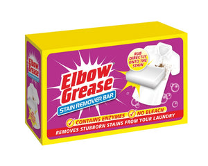 Elbow Grease Stain Remover Bar 100g