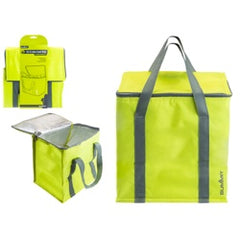 Summit Coolbag Carry Lime/Grey 12.5L
