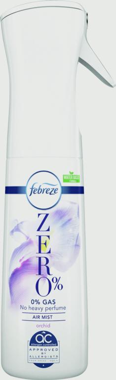 Febreze Zero Starter Kit Water Lily 300ml