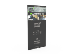 Swiftec Antinox Black Floor Protection Board 1.2mx 0.6m Pack 10