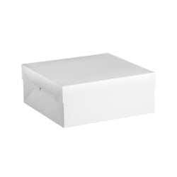 Mason Cash White Cake Box 8"/20cm