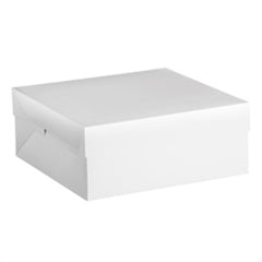 Mason Cash White Cake Box 8"/20cm