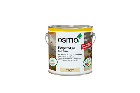 Osmo Polyx-Oil Original 2.5L Clear Matt
