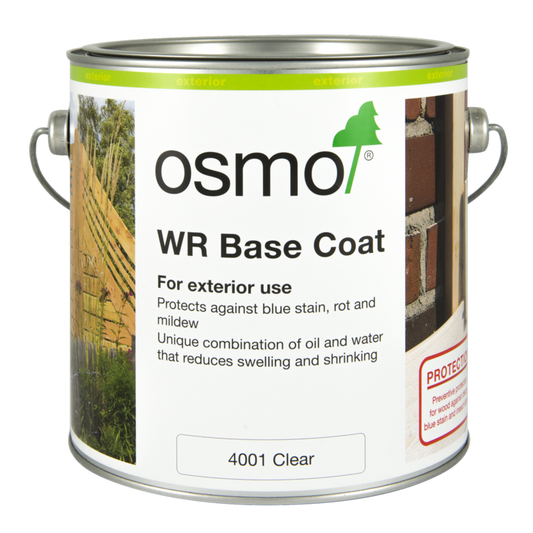 Osmo WR Base Coat 0.75L Clear