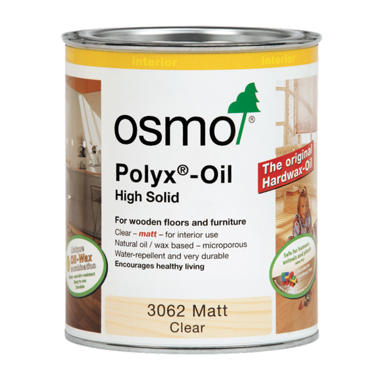 Osmo Polyx-Oil Original 0.75L Clear Matt