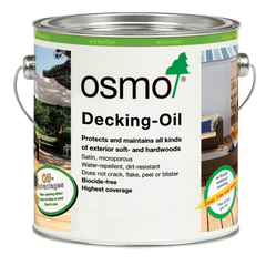 Osmo Decking Oil 2.5L Grey