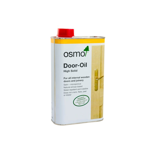 Osmo Door Oil Clear 1L Satin
