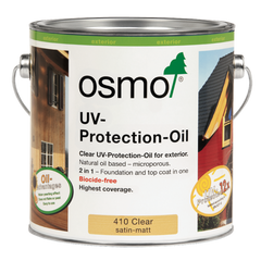 Osmo UV Protection Oil Tints 2.5L Light Oak