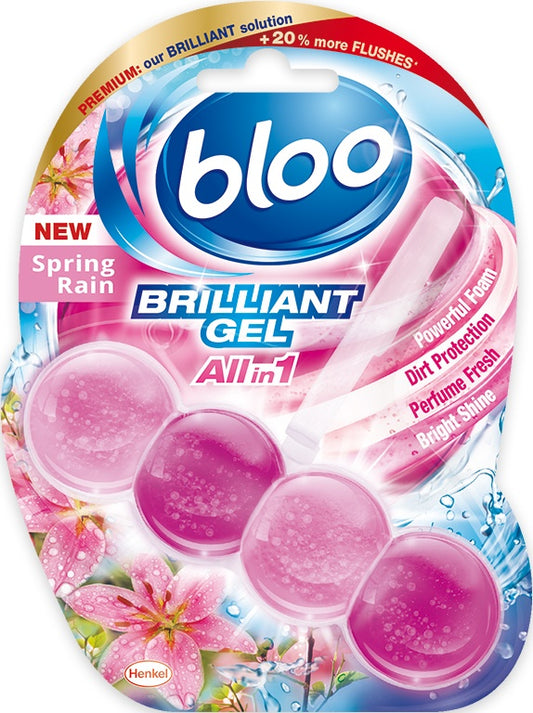 Bloo Brilliant Gel 42g Spring Rain