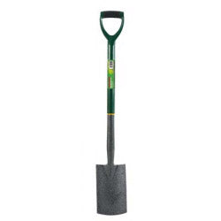 SupaGarden Border Spade Carbon steel