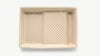 LickTools Eco Bio-Degradable Sugar Cane Paint Tray 9"