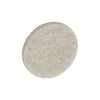 Securit Round Felt Pads 38 x 5mm Pack 8