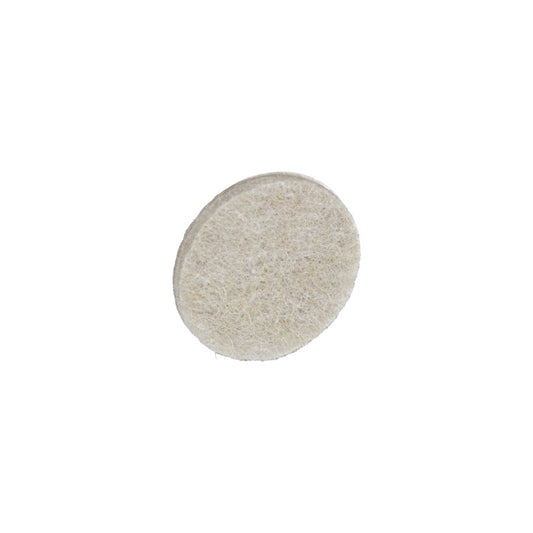 Securit Round Felt Pads 19 x 5mm Pack 20