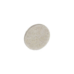 Securit Round Felt Pads 19 x 5mm Pack 20