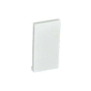 Securit Self Adhesive White Pads 12 x 25mm Pack 320