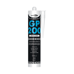Bond-It GP200 Silicone Sealant Translucent