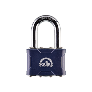 Squire Stronglock Padlock Open Shackle 50mm