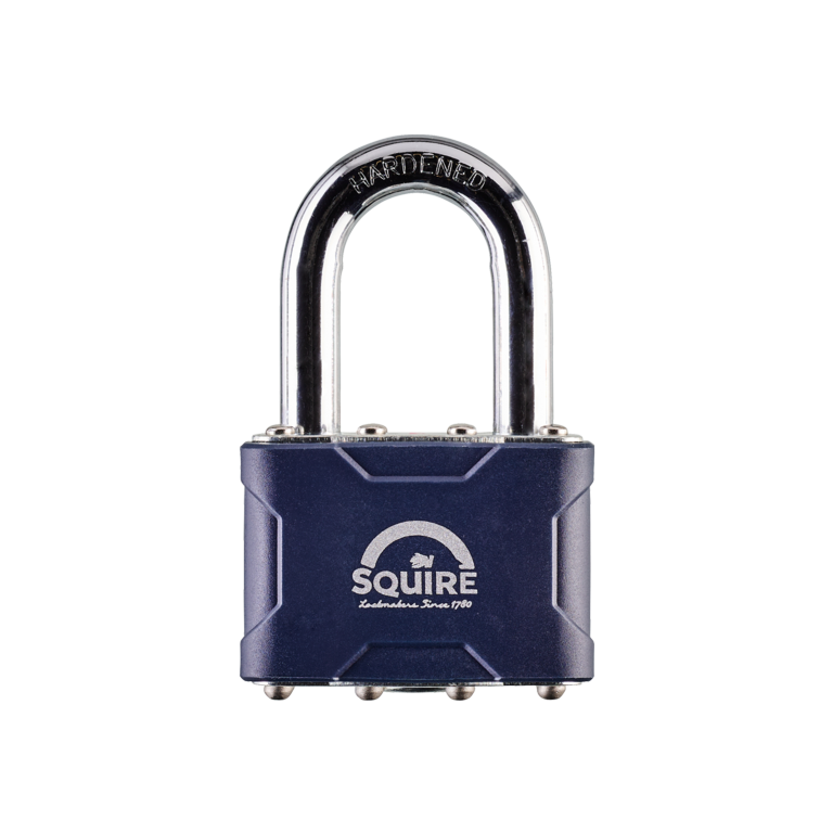 Squire Stronglock Padlock Open Shackle 50mm