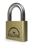 Squire Lion Marine Padlock With Stainless Steel Shackle 40mm