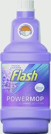 Flash Powermop Liquid Refill 1.25L Lavender