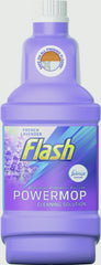 Flash Powermop Liquid Refill 1.25L Lavender