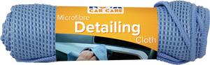 Nova Microfibre Detailing Cloth Twin Pack
