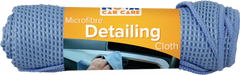 Nova Microfibre Detailing Cloth Twin Pack