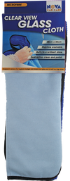 Nova Clear View Glass Cloth