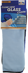 Nova Clear View Glass Cloth
