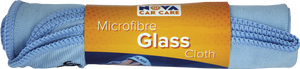 Nova Microfibre Glass Cloth Twin Pack