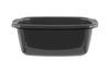 Signature Rectangular Bowl Volcanic Ash