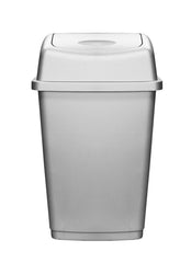 Supreme Swing Bin 50L Platinum