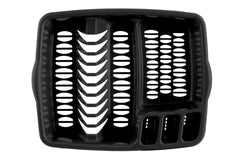 Signature Dish Drainer Volcanic Ash