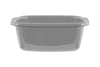 Signature Rectangular Bowl Platinum