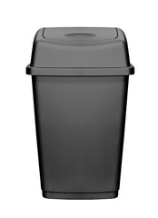 Supreme Swing Bin 50L Volcanic Ash
