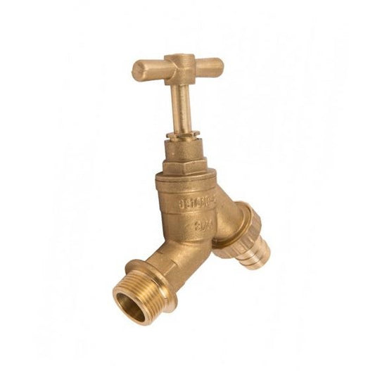 Securplumb Hose Union Bib Tap 1/2"