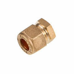 Securplumb Comp Stop End 10mm