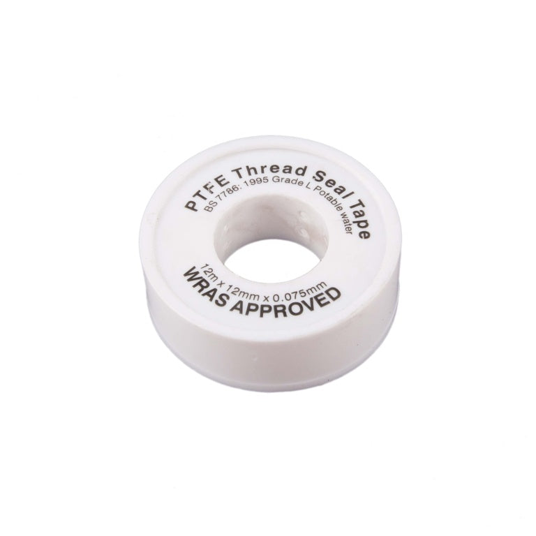Securplumb PTFE Thread Seal Tape Pack 10 12m