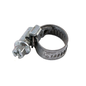 Securplumb Pre Packed Hose Clips (1) 25mm