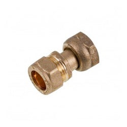 Securplumb Comp Straight Tap Connector 15x1/2