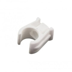 Securplumb 22mm Snap On Pipe Clips Pack 6