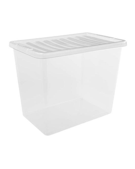TML Storage Box & Lid 80L